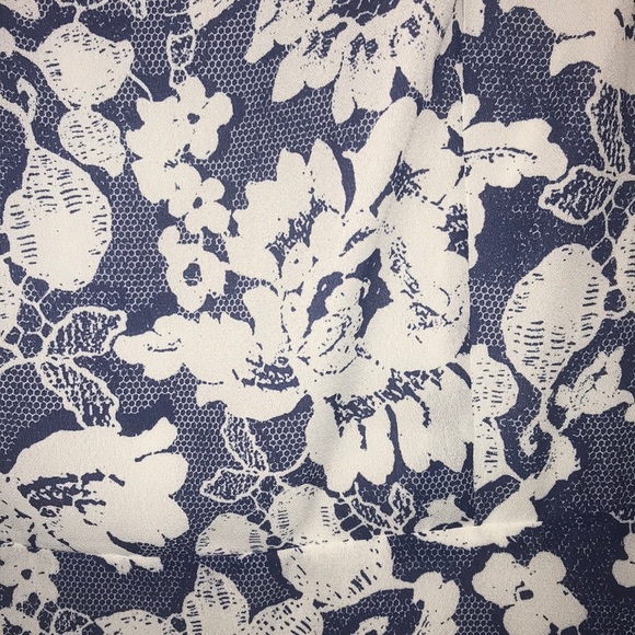 Charming Charlie floral dress - Picture 2 of 4